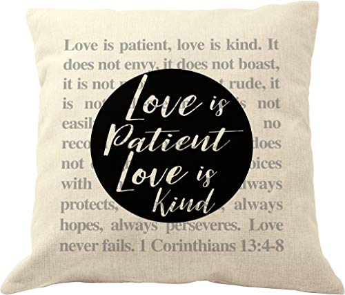Love is Patient