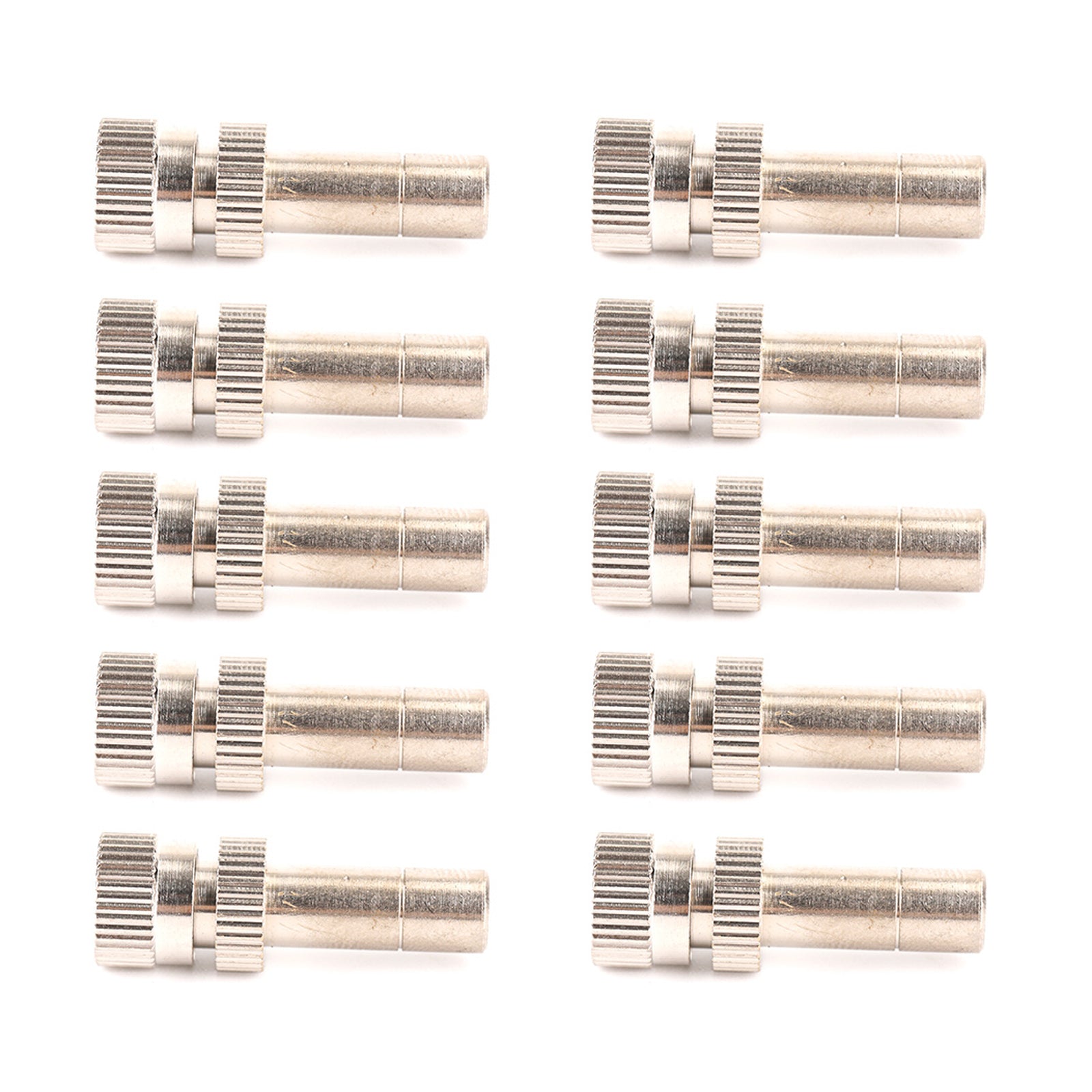 10X High-Pressure Misting Nozzles - 0.012
