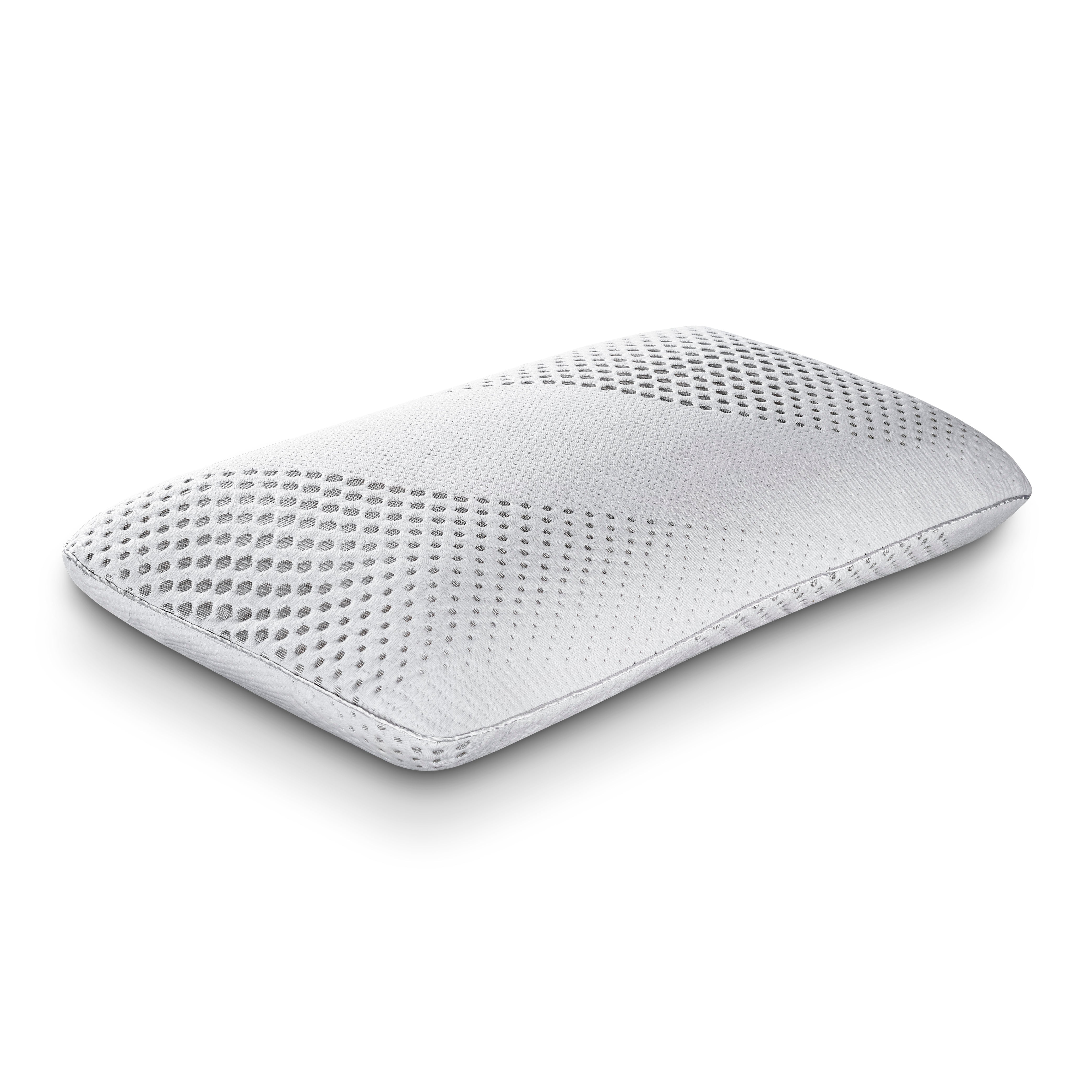 PureCare Recovery Latex Pillow - Orthopedic Support for Neck & Shoulder Pain Relief - Perfect for Side Sleepers, Back Pain Sufferers & Post-Surgery Recovery