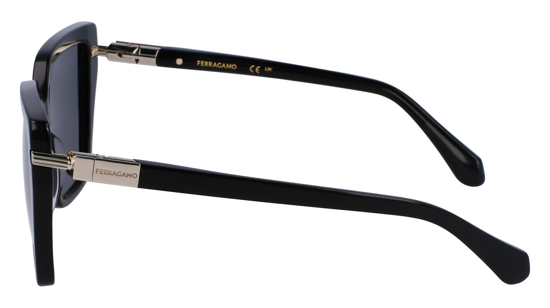 Ferragamo SF1106S Sunglasses - Luxury Polarized UV Protection for Men & Women - Perfect for Outdoor Activities, Travel & Fashion