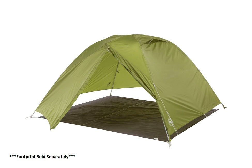 Big Agnes Blacktail 4 Person Tent - Lightweight Backpacking Tent for Camping, Hiking & Outdoor Adventures (Previous Season Model)