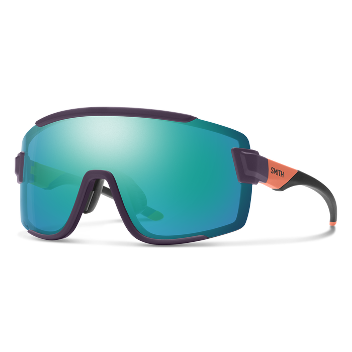 Smith Wildcat Sunglasses for Men & Women - Polarized UV Protection Aviator Style - Perfect for Driving, Outdoor Sports & Beach Vacations