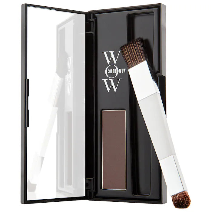 Color Wow Root Cover Up Powder - Conceals Gray Hair & Roots for Instant Coverage | Perfect for Touch-Ups Between Salon Visits & Everyday Use