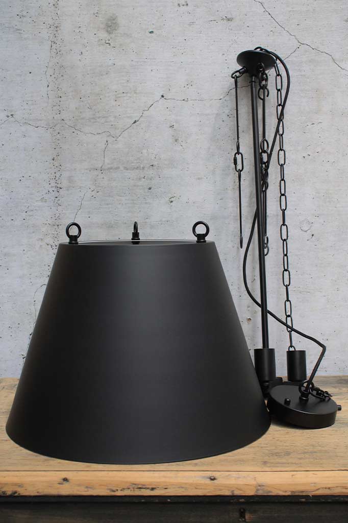 Modern Carlton Pendant Light - Elegant Hanging Fixture for Dining Room, Kitchen Island & Bedroom - Adjustable Height & Dimmable LED Lighting
