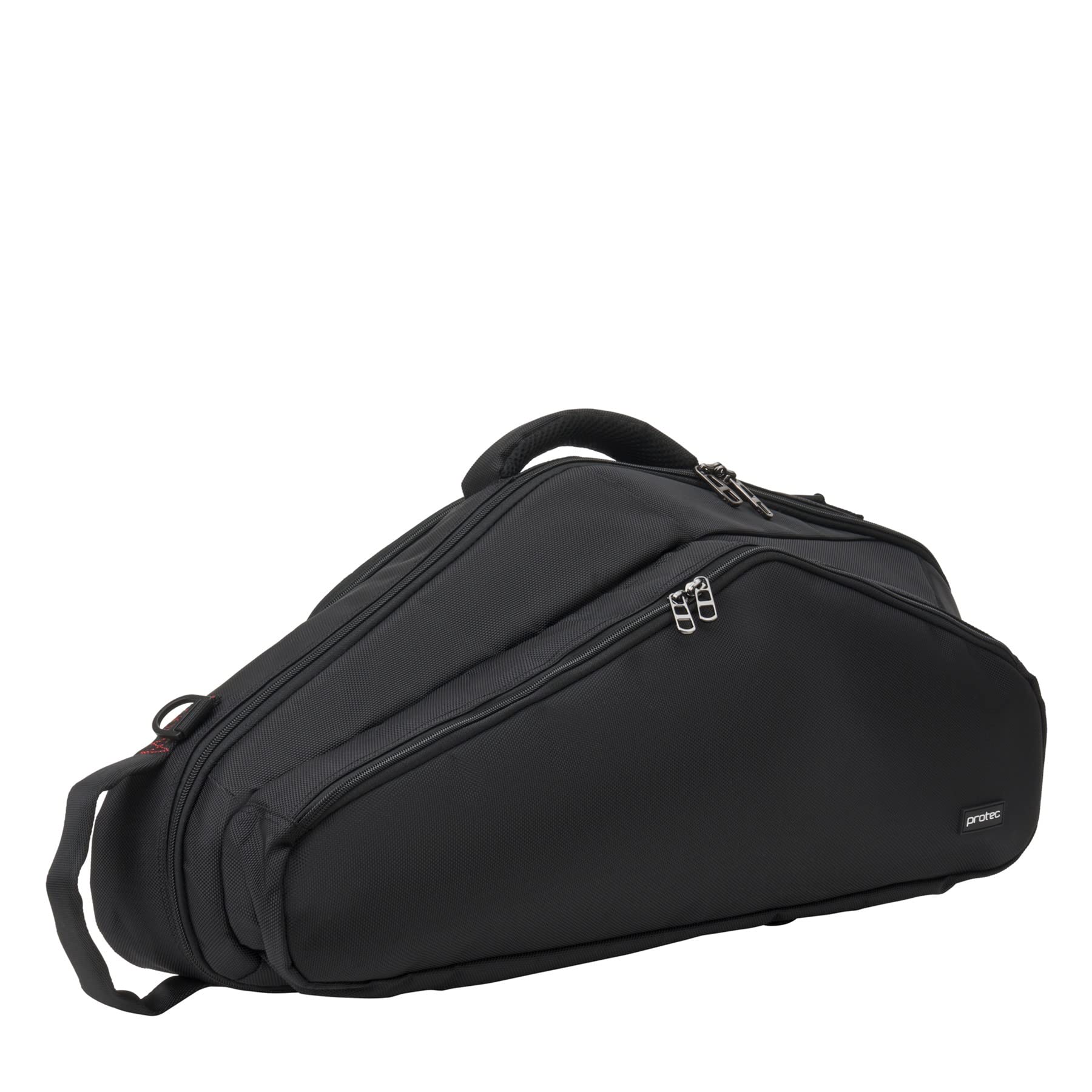 Protec Z304CT Alto Saxophone Zip Case Cover - Durable & Lightweight Saxophone Gig Bag for Professional Musicians & Students - Perfect for Travel, School, & Performances