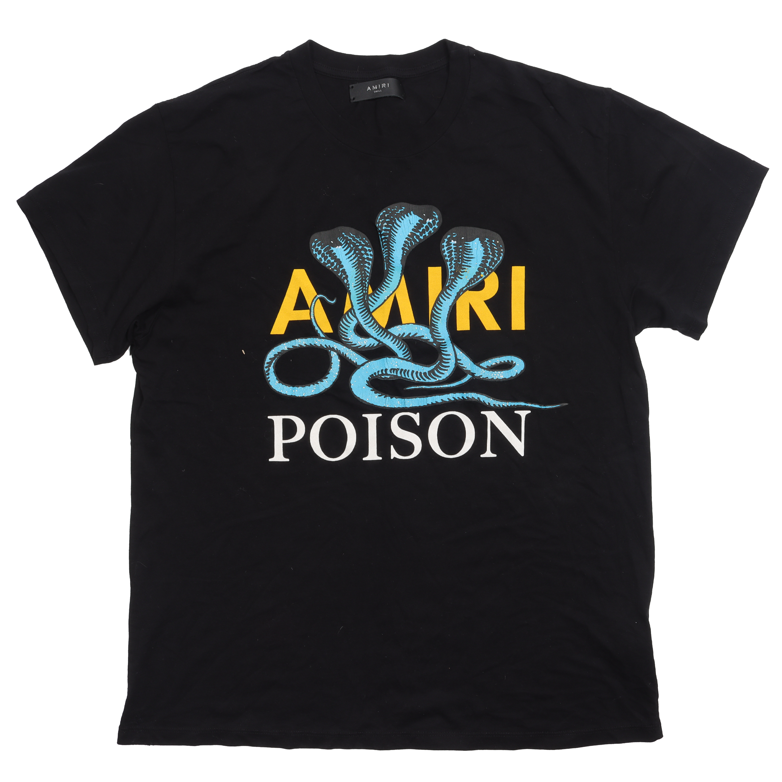 POISON Logo Graphic T-Shirt for Men & Women - Trendy Streetwear Tee for Concerts, Parties & Casual Outfits