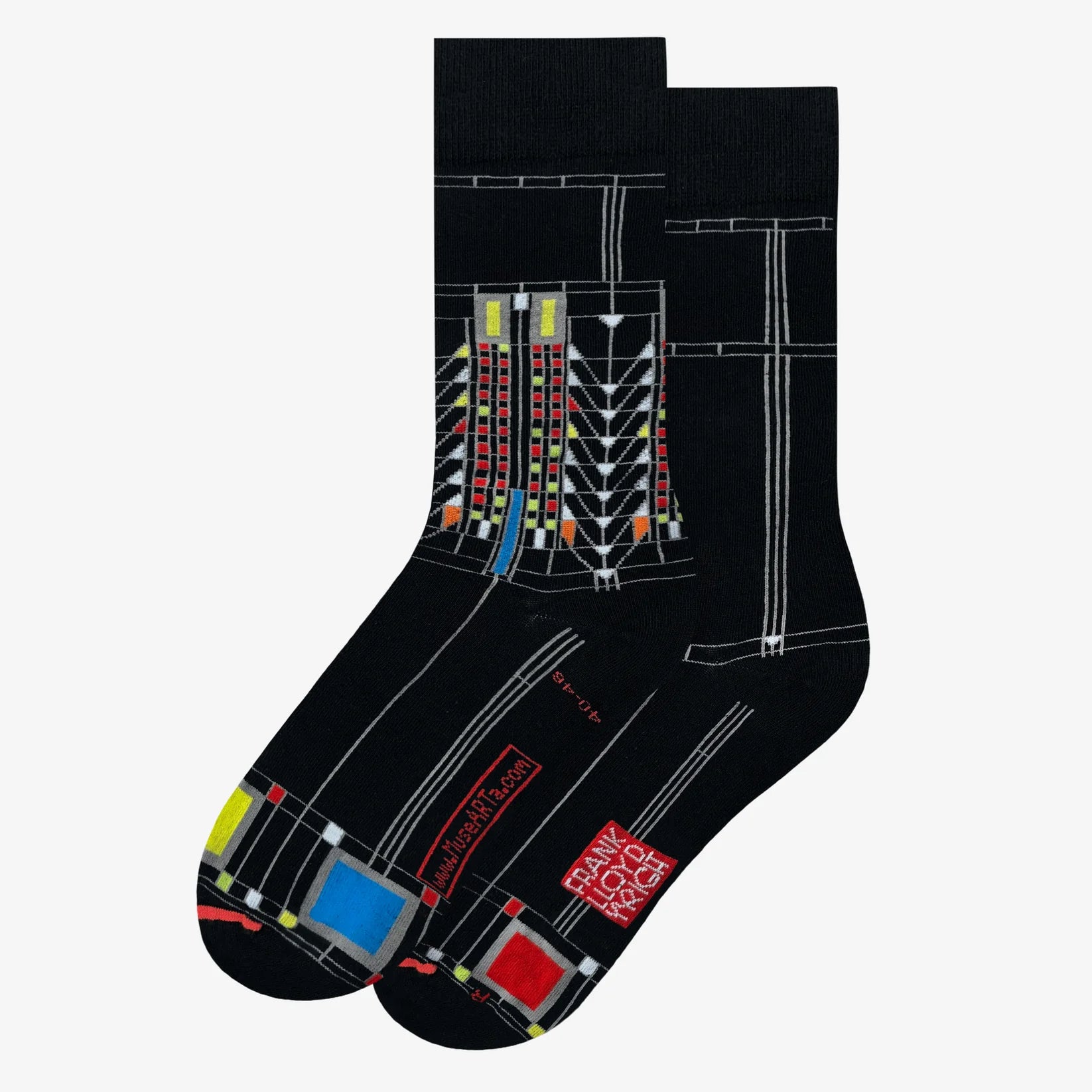 Tree of Life Men's Socks - Comfortable Cotton Crew Socks for Casual & Athletic Wear - Perfect for Daily Use, Sports & Gifts