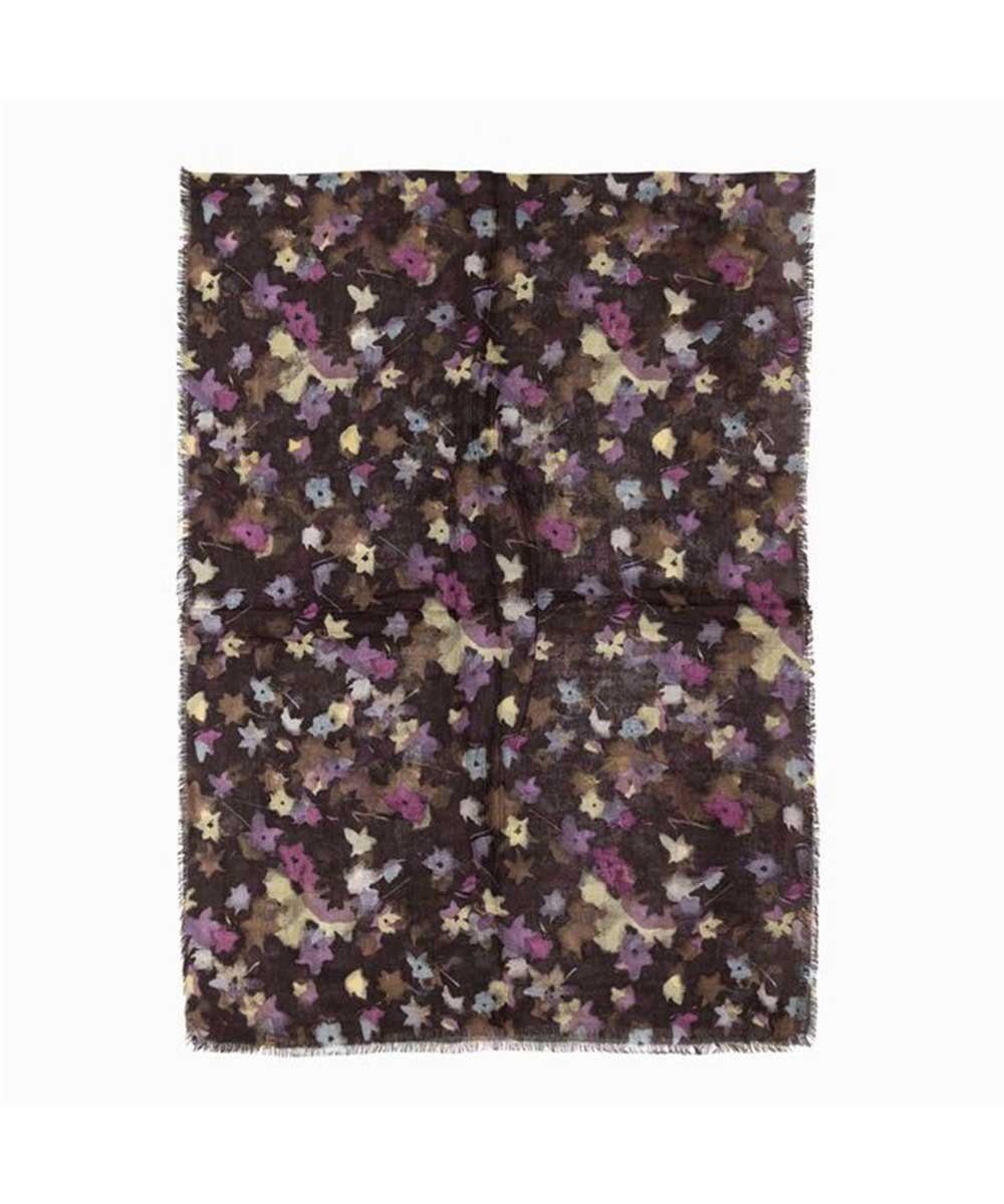 Cozy Wool Print UGG Scarf for Women - Soft Winter Fashion Accessory - Perfect for Cold Weather, Outdoor Activities, and Stylish Layering