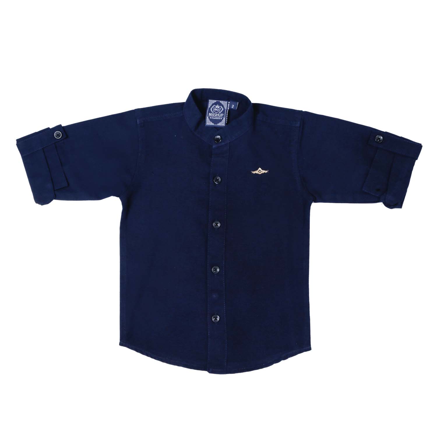 Stylish Mandarin Collar Shirt for Men & Women | Classic Chinese-Inspired Button-Up Top | Perfect for Casual Wear, Office Outfits & Cultural Events