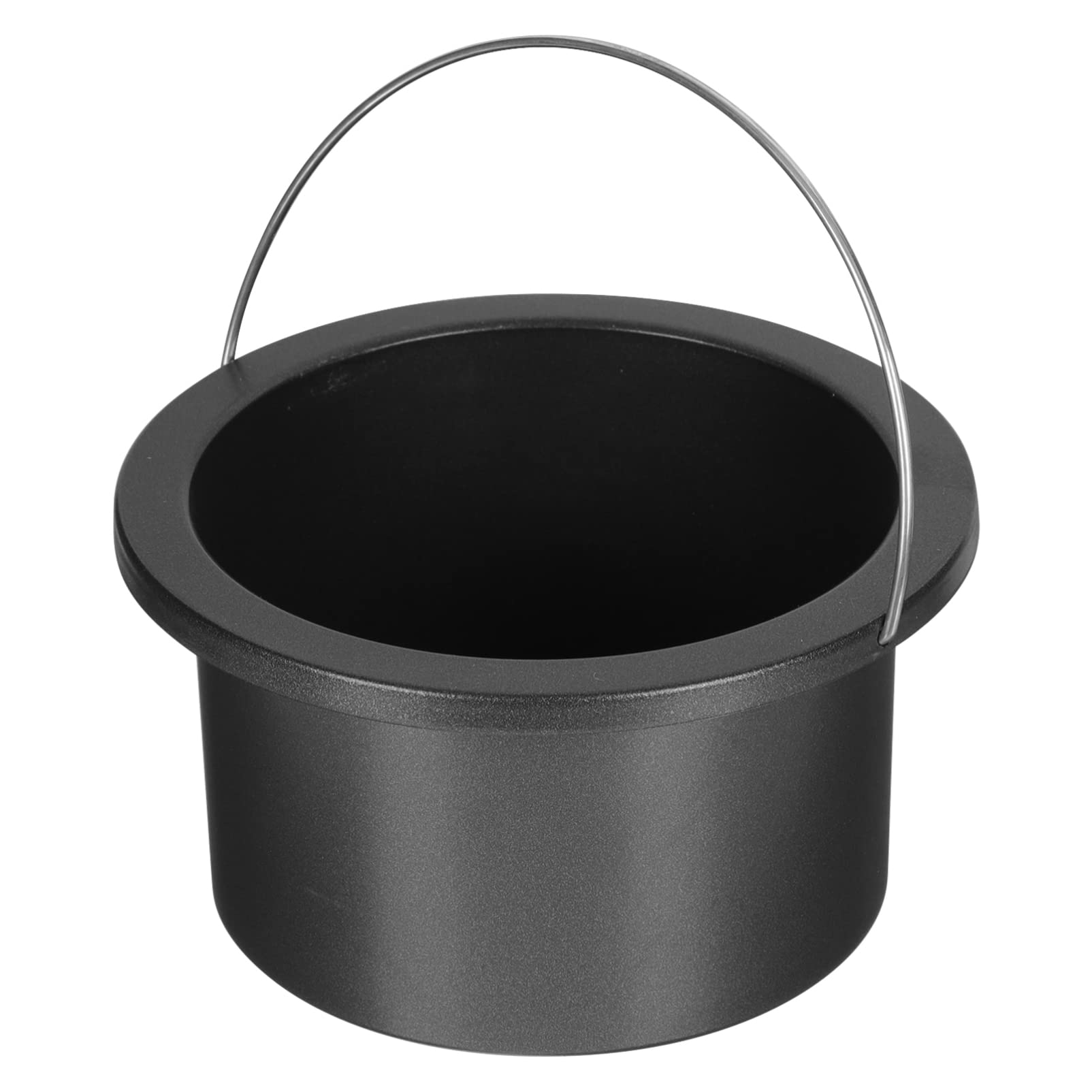Minkissy 3-Piece Wax Melting Machine Inner Pot Set - Aluminum Replacement Heating Pot for Hot Wax Warmer, Candle Wax Supplies - Perfect for DIY Waxing, Candle Making & Hair Removal at Home or Salon