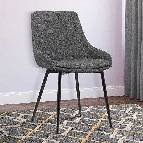 Charcoal Fabric