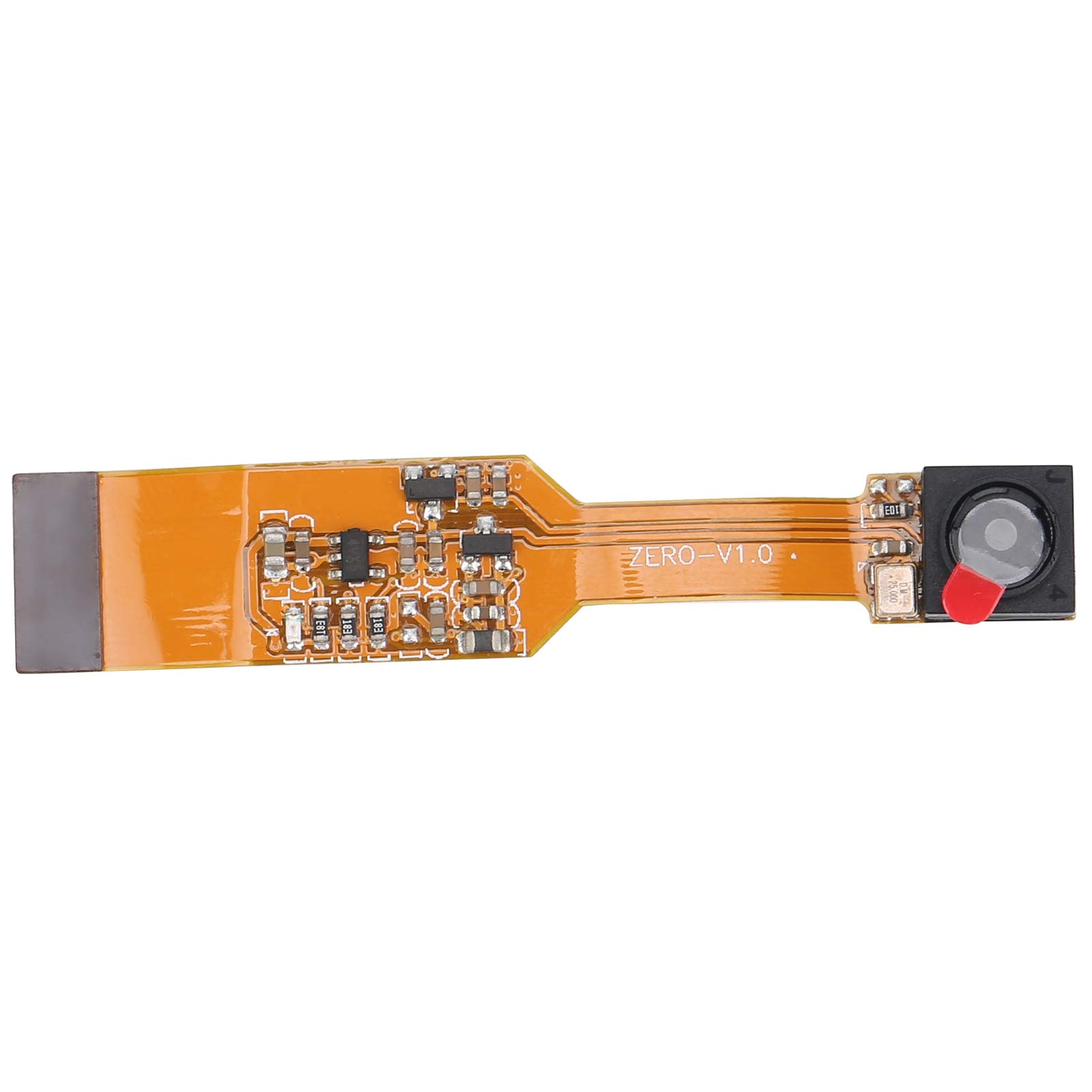 5MP Mini Camera Module for Raspberry Pi Zero - Webcam Sensor, 69.1° FOV for DIY Projects & Video Streaming