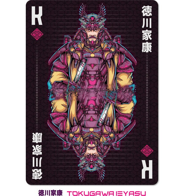 NEOTOKYO Playing Cards - Premium Japanese Anime Design Deck for Poker, Magic Tricks & Card Games | Perfect for Collectors, Gifts & Game Nights