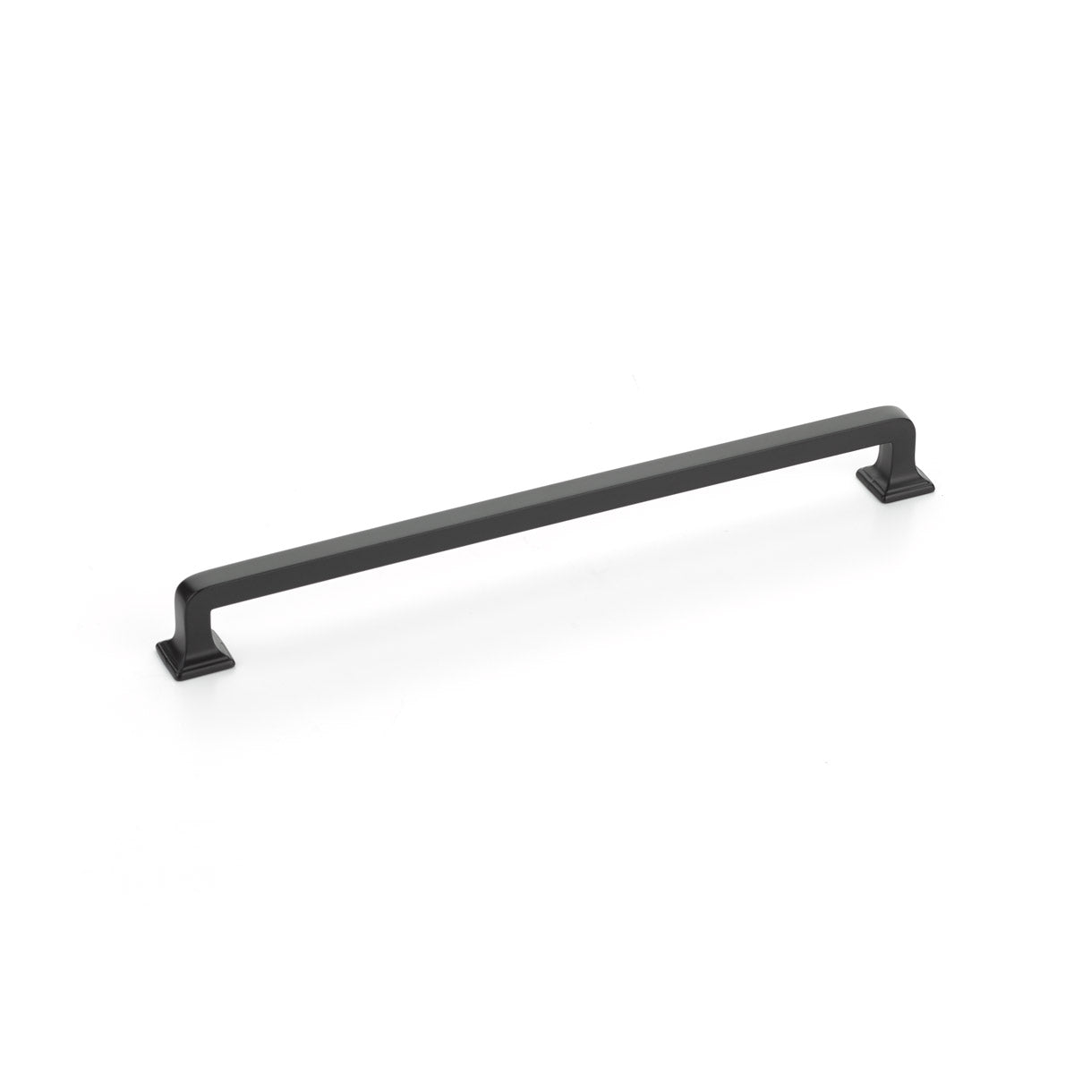 Modern Matte Black Drawer Pulls and Cabinet Knobs - Sleek Hardware for Kitchen, Bathroom & Furniture Upgrade | Durable & Stylish Home Decor Accessories