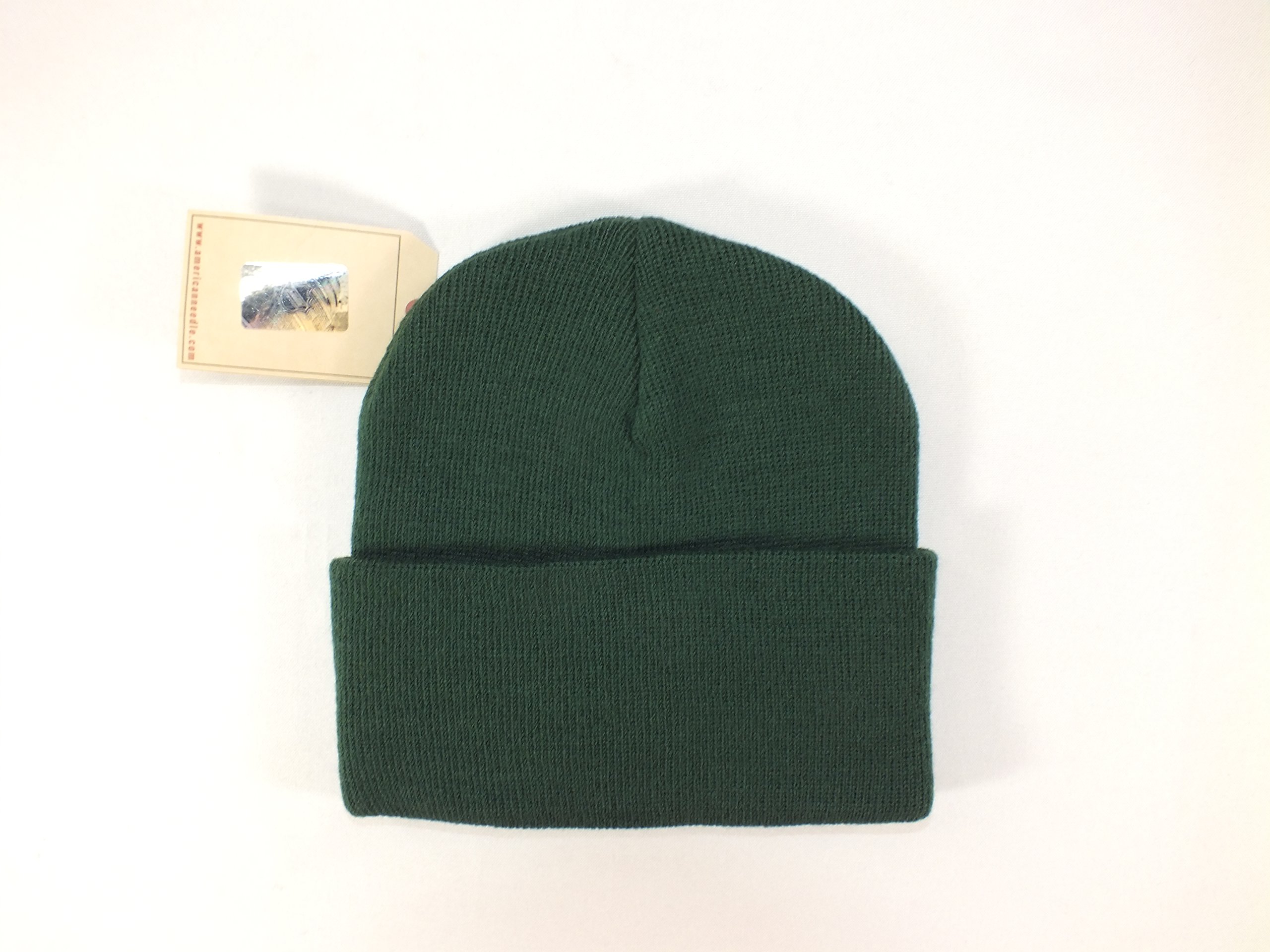 Minnesota Wild NHL Winter Knit Beanie Hat with Cuff - Official American Needle NHL Hockey Team Winter Hat for Men & Women - Perfect for Cold Weather, Outdoor Sports & Fan Gear