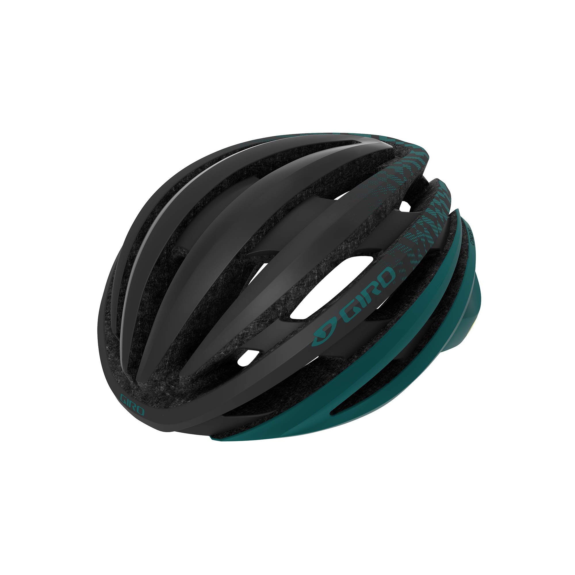 Giro Cinder MIPS Adult Road Bike Helmet - Matte True Spruce Diffuser, Small (51-55cm) | Lightweight & Ventilated for Cycling Safety | Perfect for Commuting, Road Biking & Urban Cycling