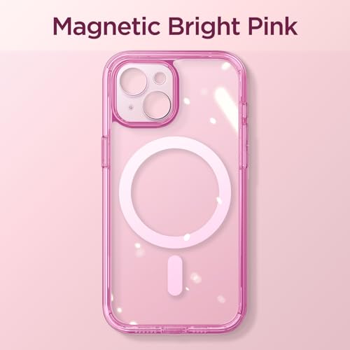 Magnetic Bright Pink