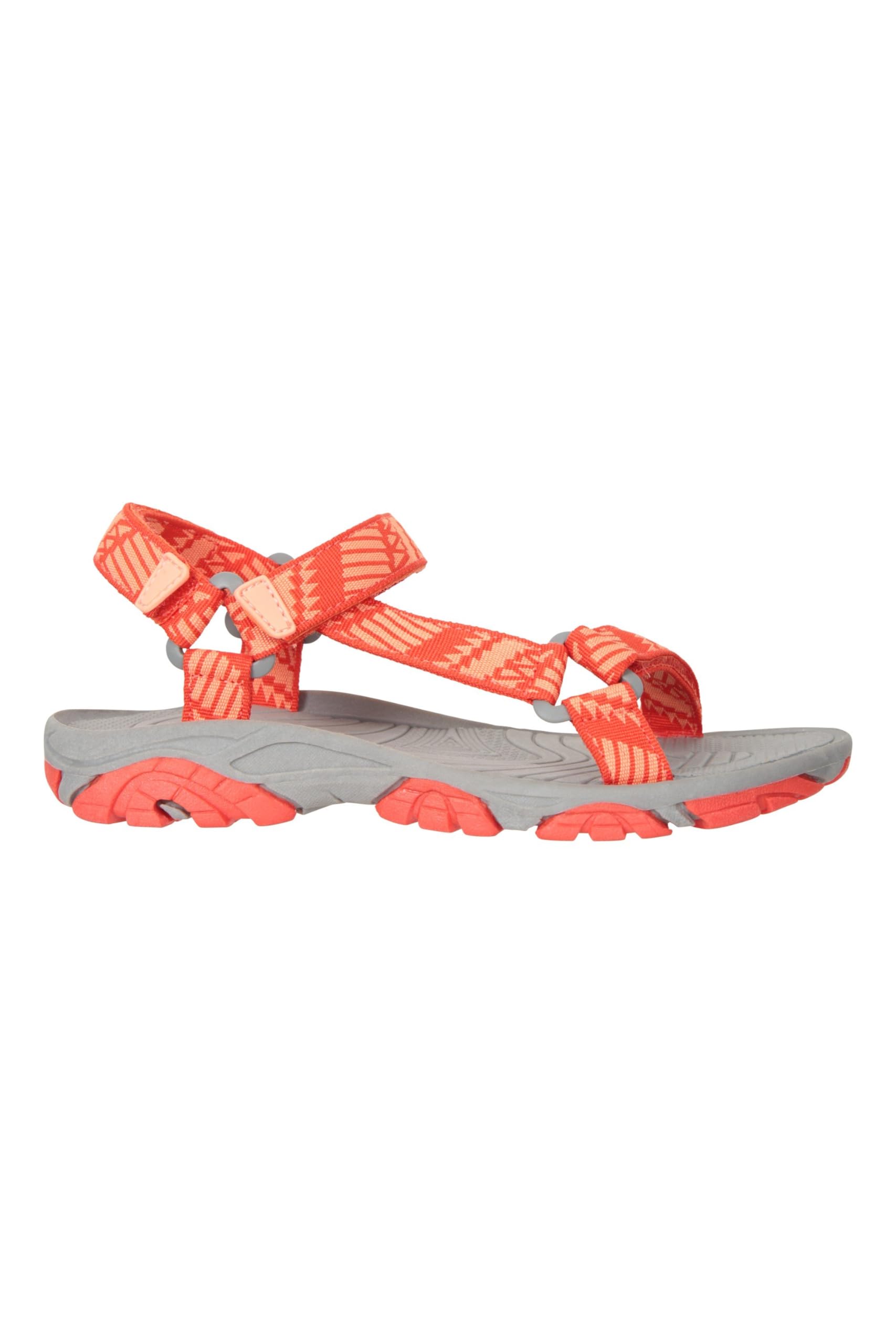 Mountain Warehouse Tide Kids Sandals - Waterproof Beach Shoes for Boys & Girls, Lightweight Quick-Dry Outdoor Sandals for Summer, Pool, Playground & Travel