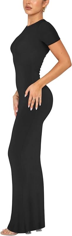 Vintage Y2K Women's Spaghetti Strap Maxi Dress - Elegant Bodycon Long Backless See-Through Mesh Party Dress for Club, Night Out & Special Occasions