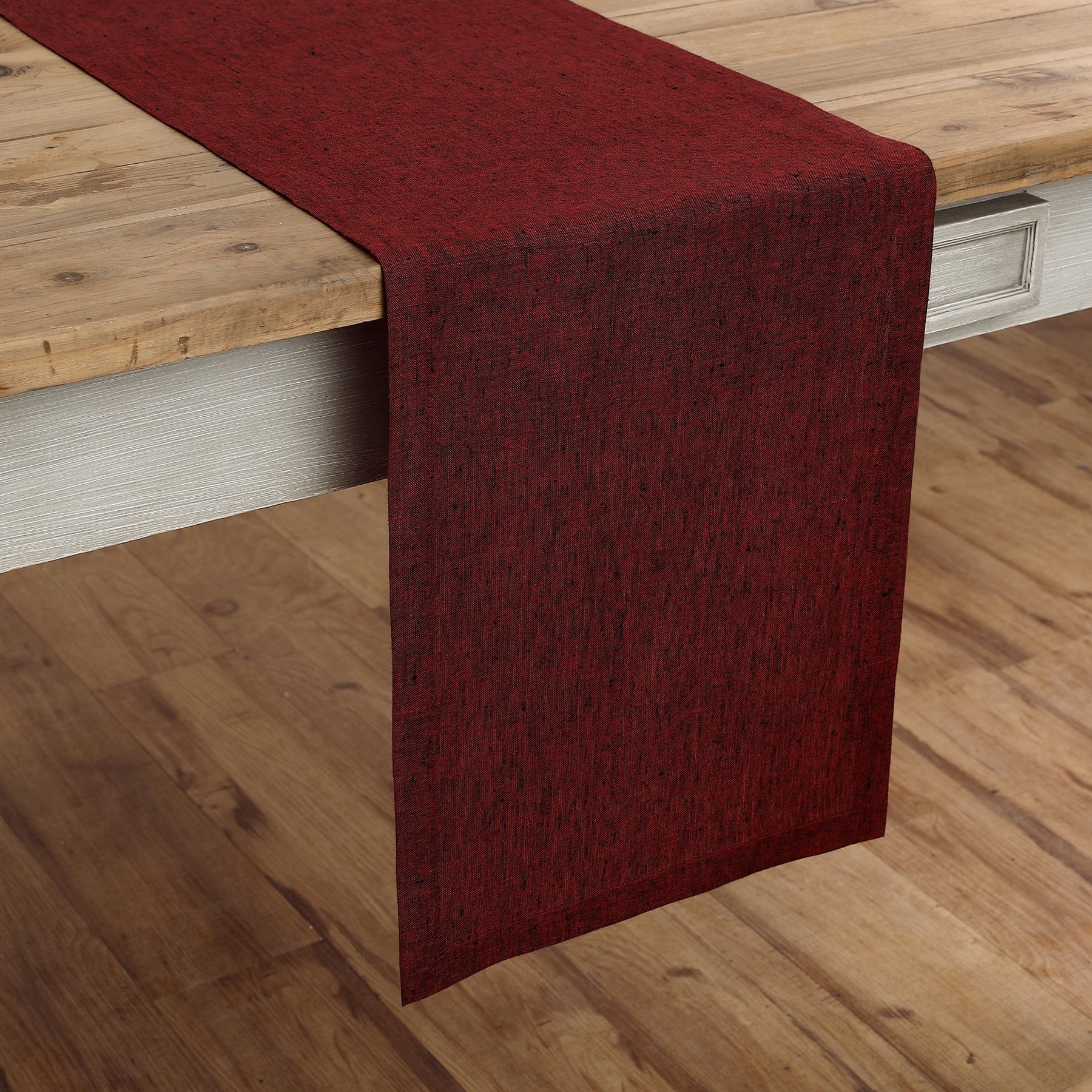 Elegant Athena Table Runner - Premium Dining Table Decor for Weddings, Holidays & Special Occasions