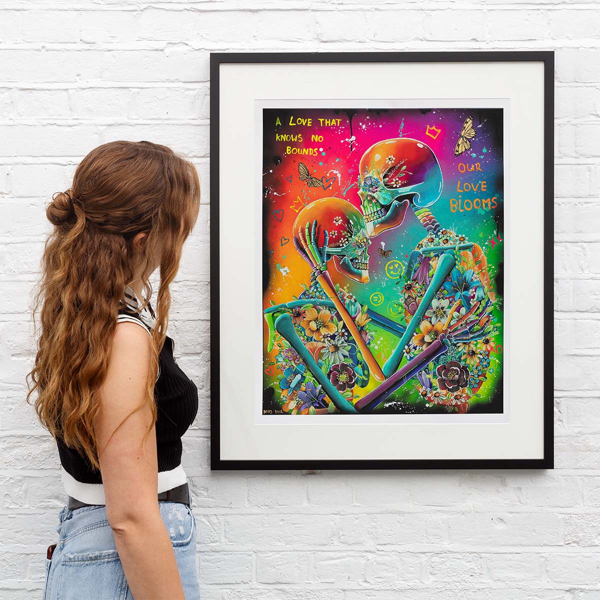 Boundless Love - Limited Edition Artist Proof Print - Perfect for Home Decor, Wedding Gifts & Art Collections