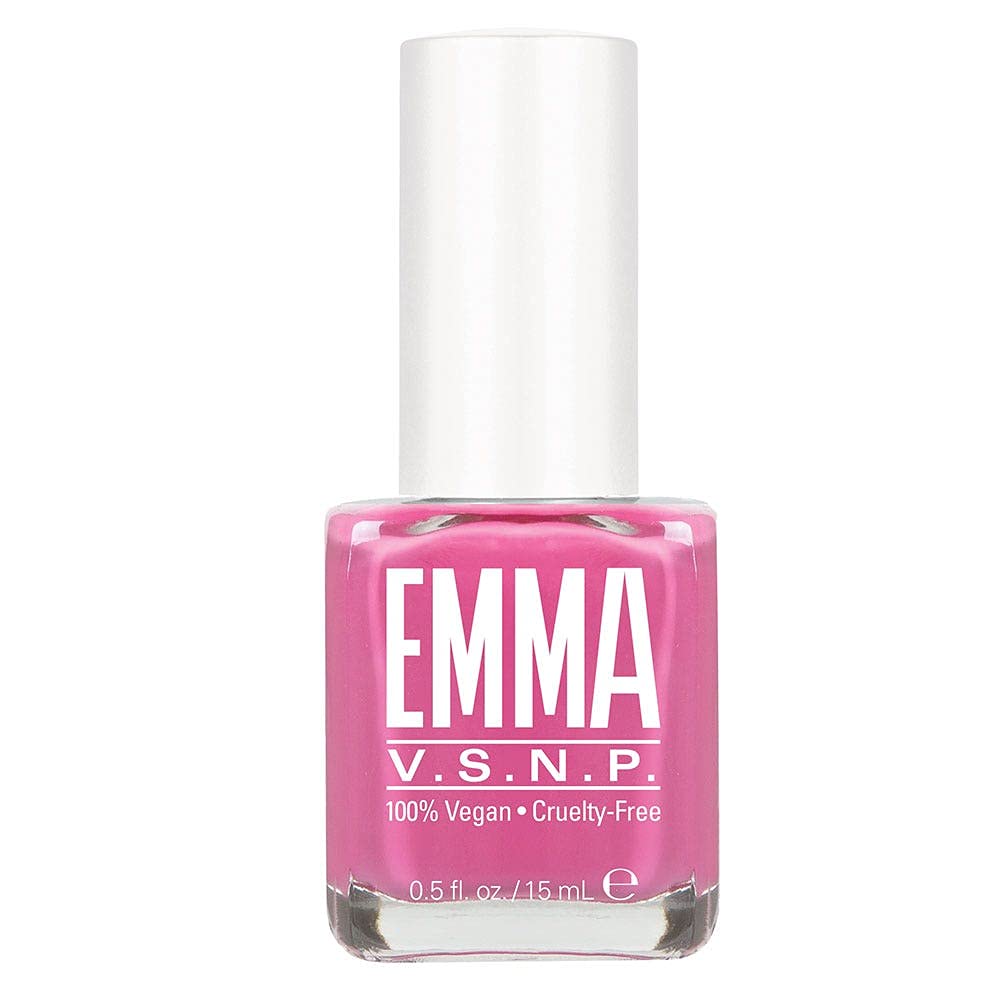 EMMA Beauty Active Nail Polish - Long Lasting Vegan Nail Color, 12+ Free Formula, Cruelty-Free, 0.5 fl oz - Perfect for Everyday Wear, Parties & Special Occasions