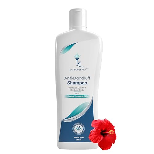 [ ANTI DANDRUFF SHAMPOO ]