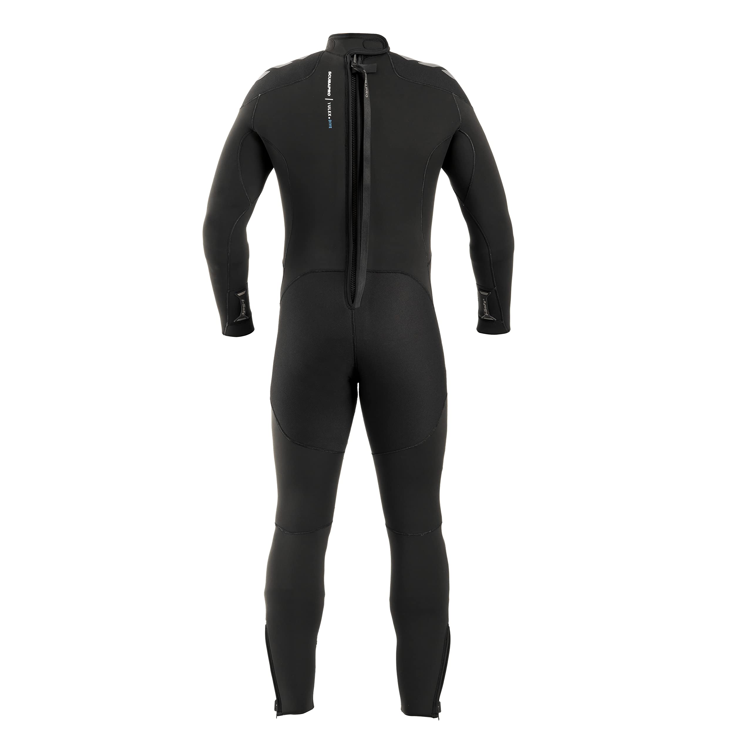 SCUBAPRO Everflex Yulex 5/4mm Men's Wetsuit - Premium Neoprene Diving Suit for Scuba, Snorkeling & Cold Water Surfing