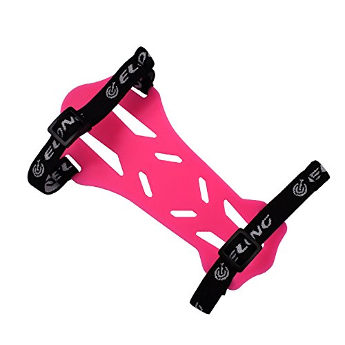 YLS Archery Arm Guard - Youth Arm Protector for Shooting Practice & Safety - Durable Rubber Armguard for Archery Training, Hunting, and Outdoor Sports