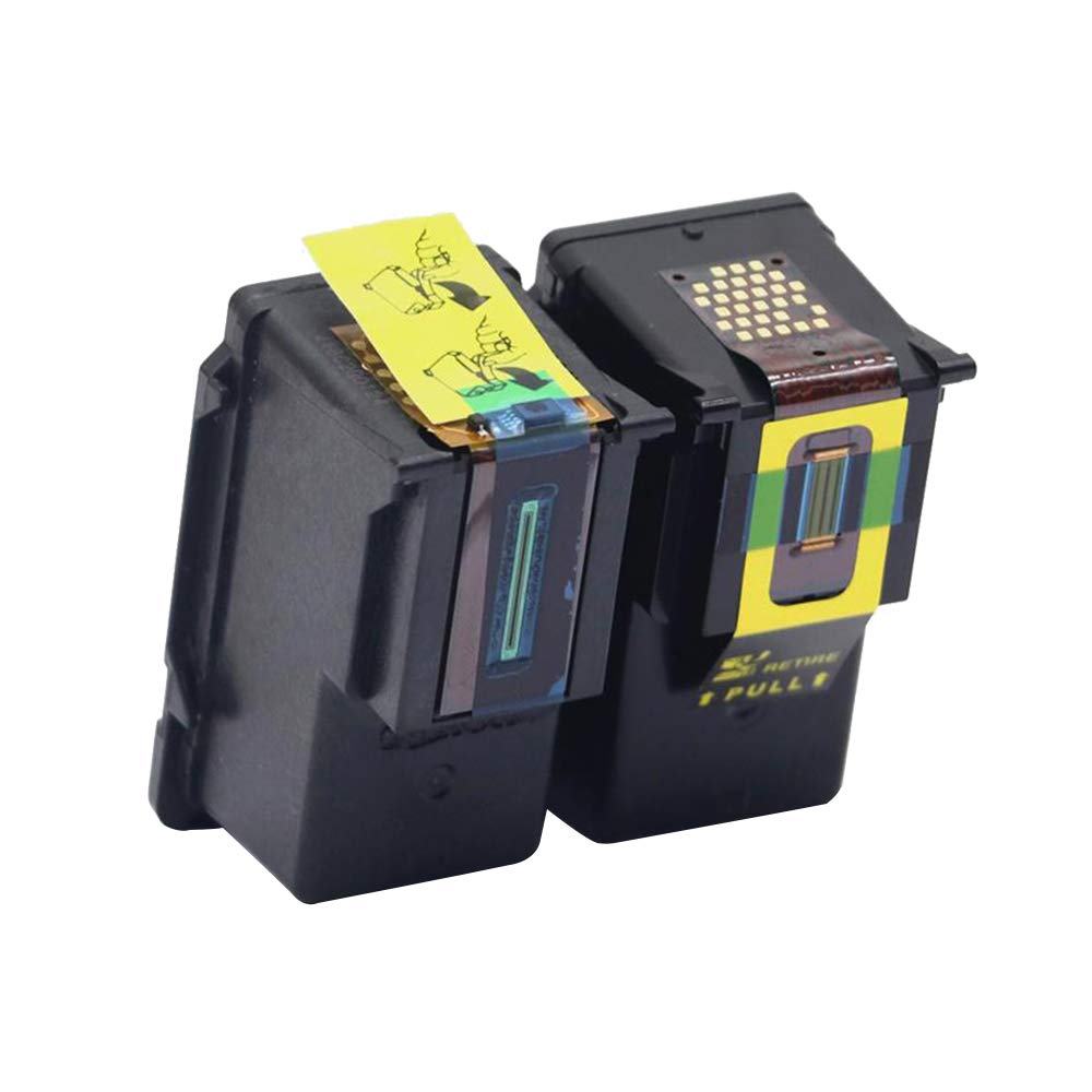 Canon PG-245XL CL-246XL Ink Cartridges for Pixma Printers - Home & Office Use