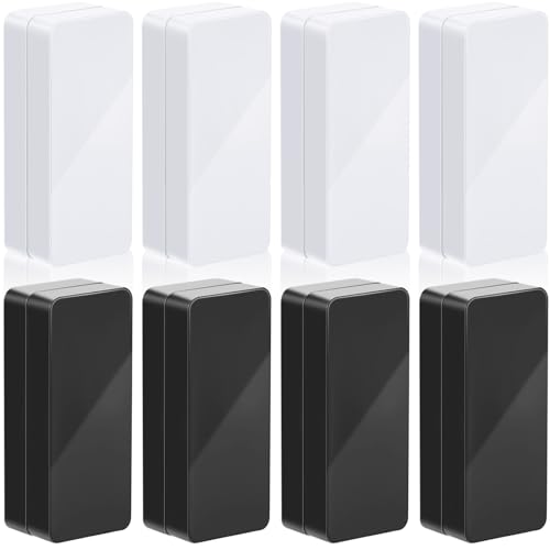 Black, White