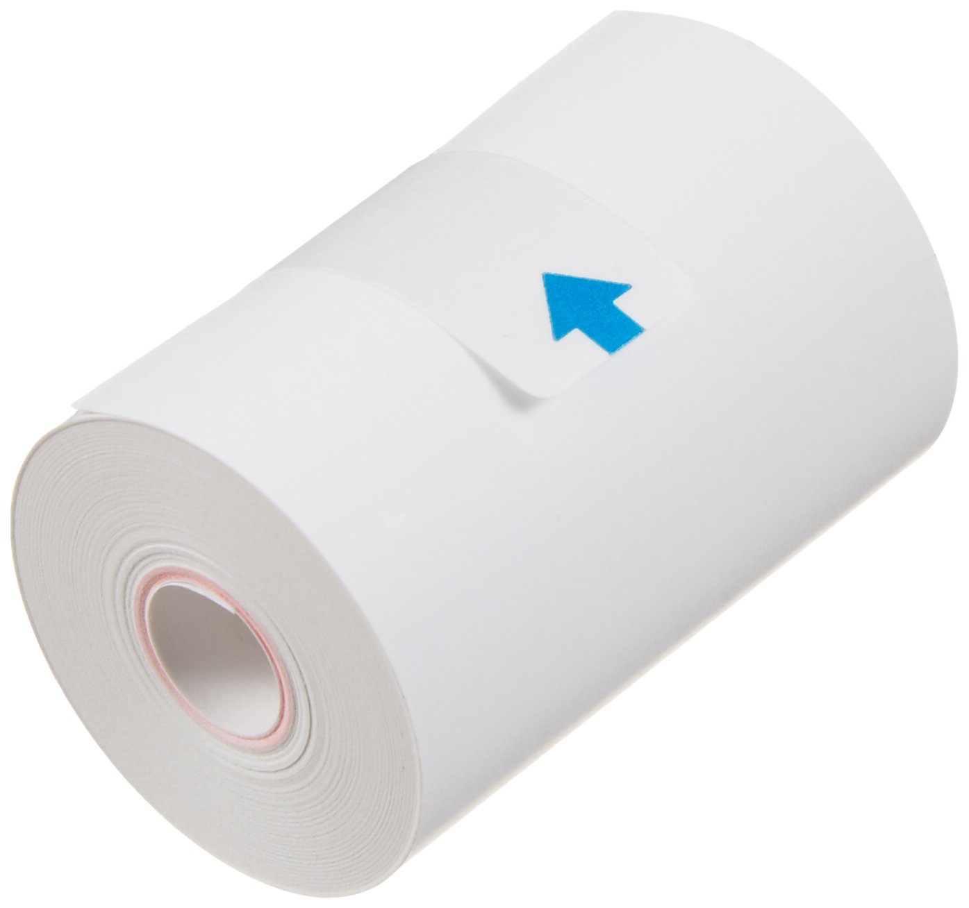 Omron HEM-PAPER-759P Replacement Roll Paper for Digital Automatic Blood Pressure Monitor Printer - Compatible with Omron BP Machines, Home Health Monitoring Use