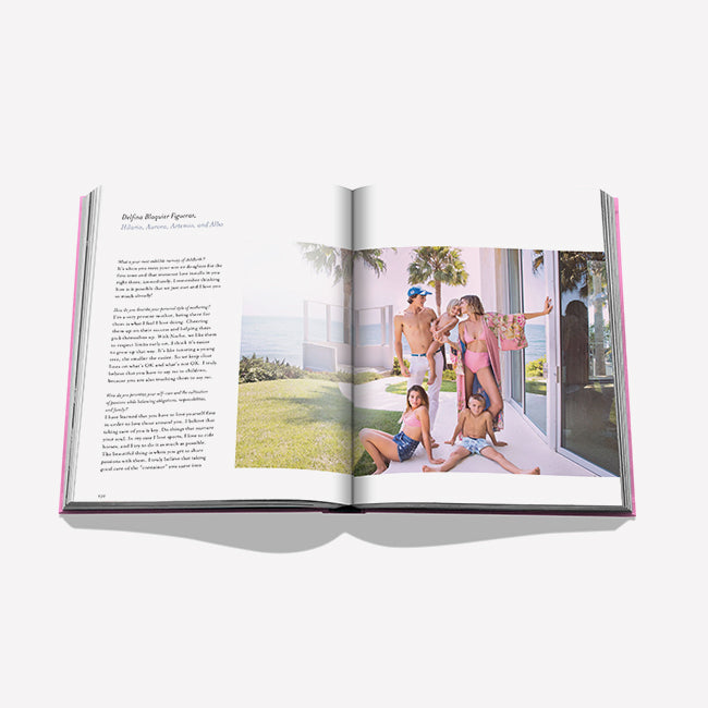 Assouline Mother and Child Hardcover Book - Luxury Coffee Table Book for Home Decor, Gift for Moms & Kids | Perfect for Living Room, Nursery, or Office Display