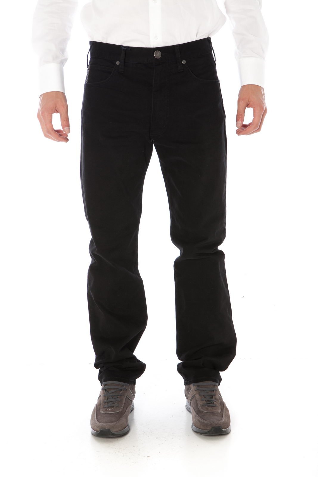 Armani Jeans AJ Men's Casual Pants - Slim Fit Denim Trousers for Everyday Wear & Office Style | Fashionable Comfort for Business & Weekend Outings
