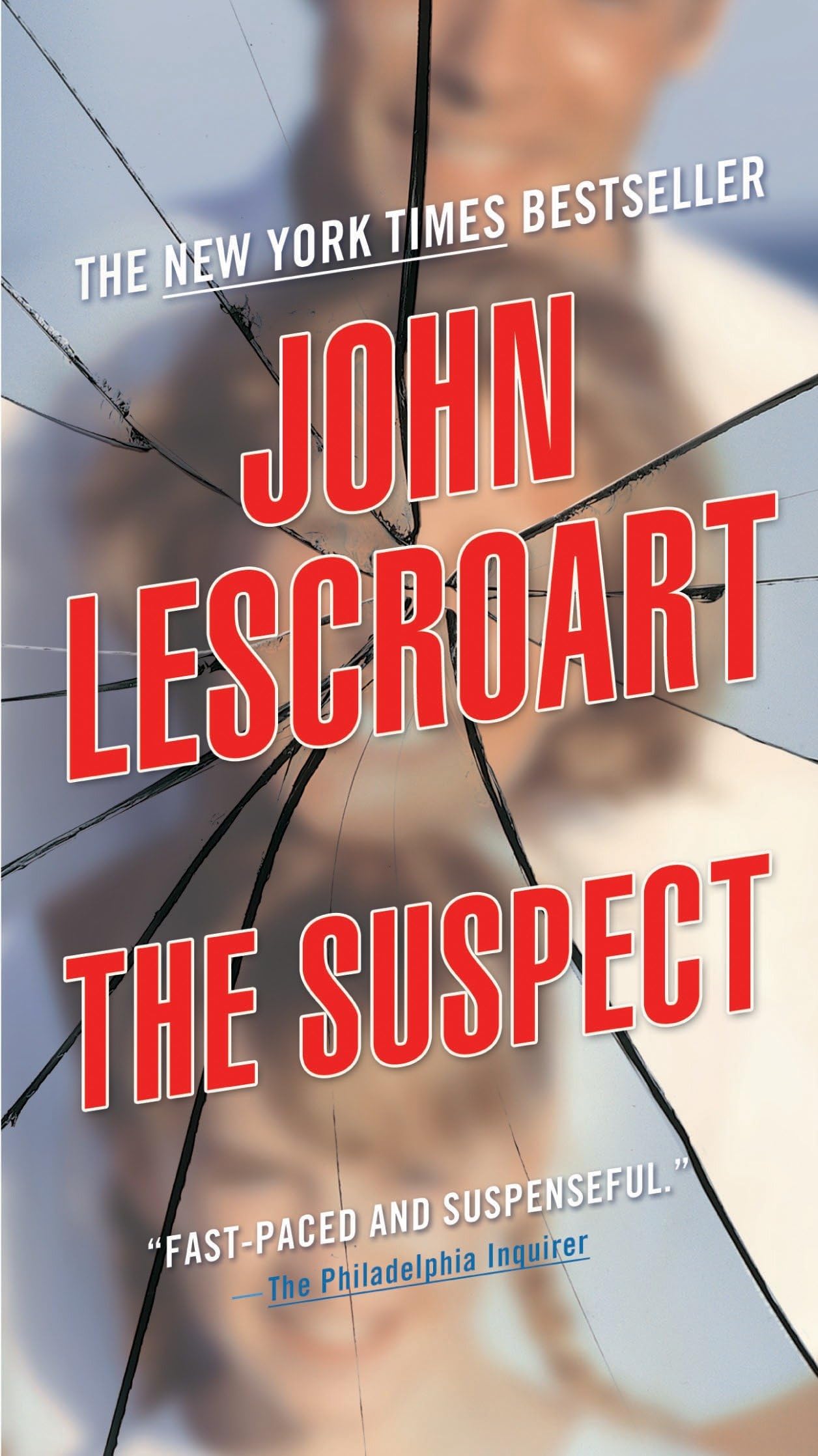 The Suspect: Thriller Novel for Mystery Lovers