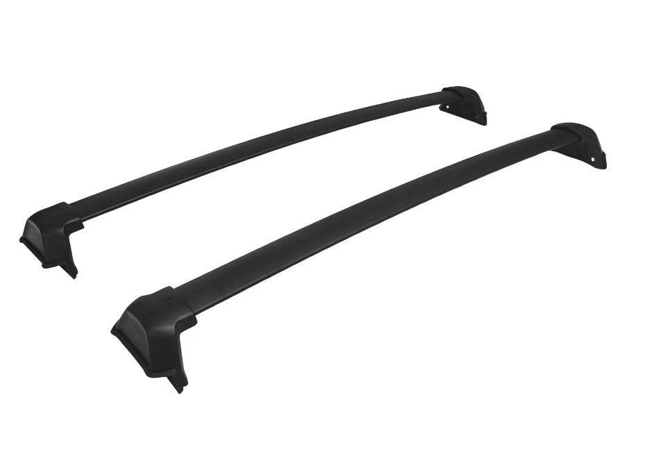 2023-2025 Honda CR-V 4DR Roof Rack Cross Bars - Heavy Duty Aluminum Cargo Carrier for SUV - Perfect for Road Trips, Camping & Outdoor Adventures