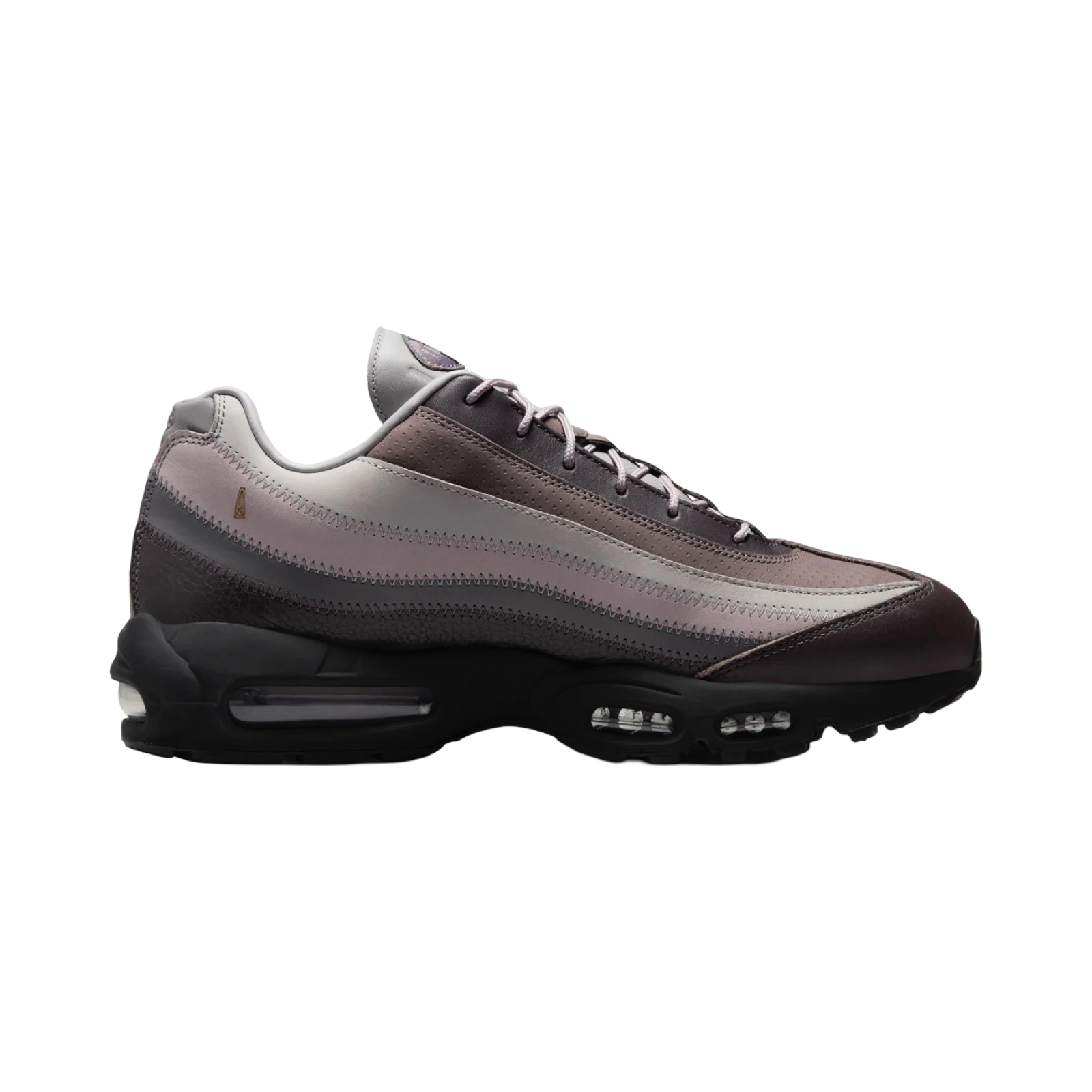 Nike Air Max 95 x A Ma Maniere Sneakers - Dark Violet, Ore, Burgundy Rush Colorway | Running, Walking & Streetwear Fashion for Men & Women