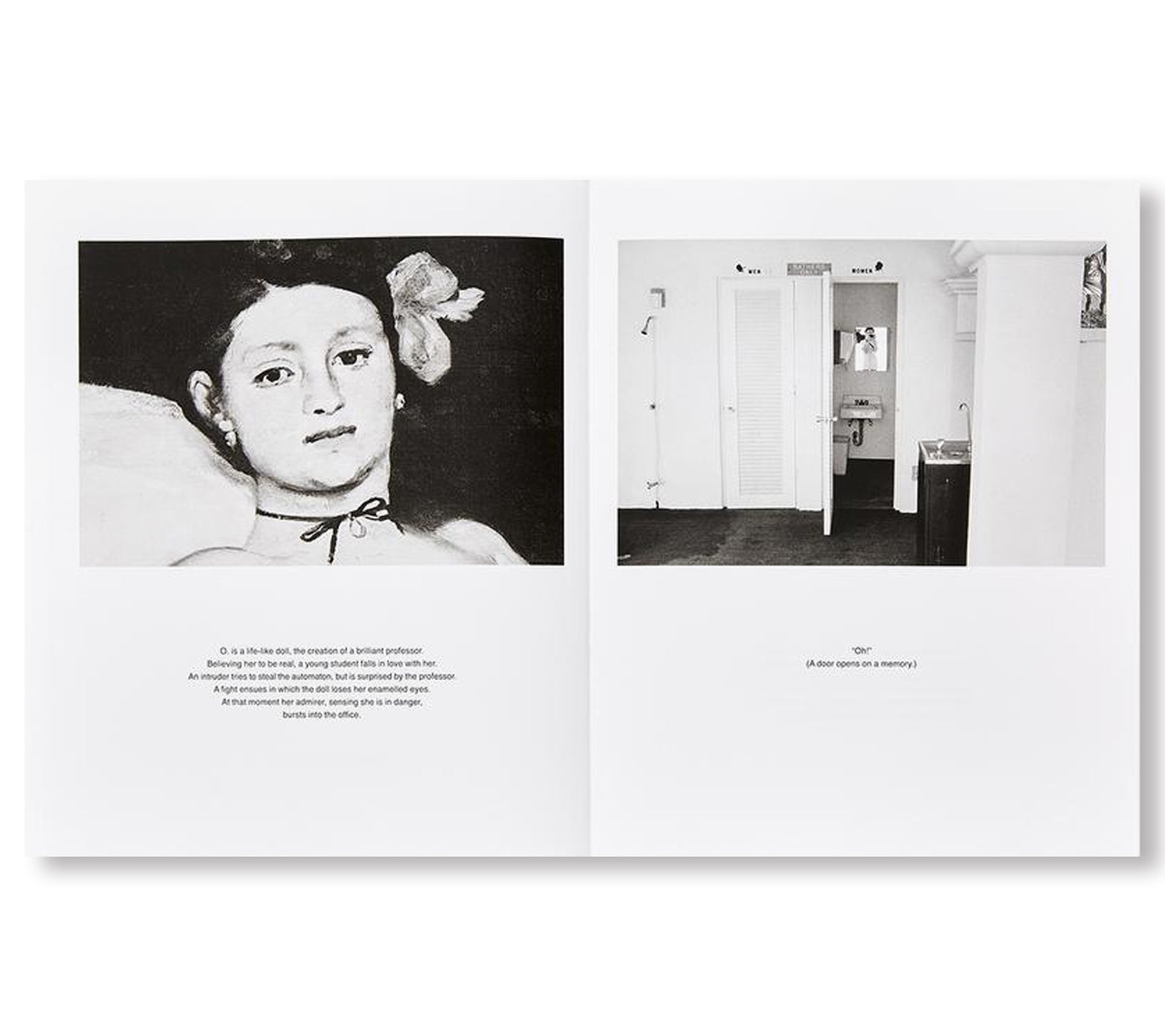BETWEEN by Victor Burgin - Conceptual Art Photography Book for Modern Home Decor & Office Display | Perfect for Art Lovers, Collectors and Interior Design Inspiration