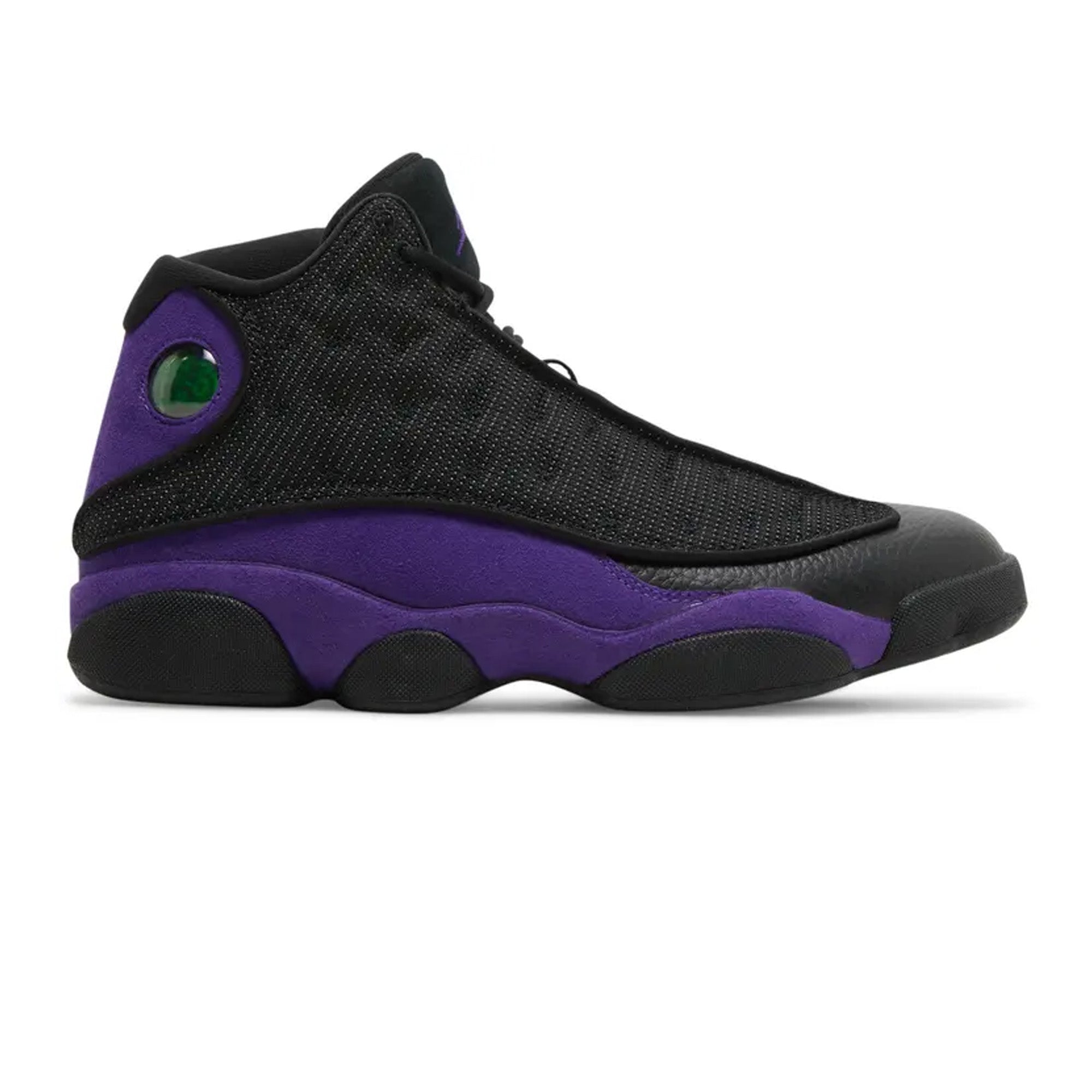 Air Jordan 13 Retro 'Court Purple' Basketball Shoes (2022) - Men's High-Top Sneakers for Performance & Street Style
