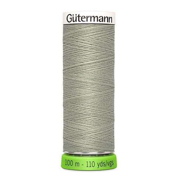 Gutermann Sew All rPET Recycled Polyester Thread 100m - 40 Colors (000-399) | Strong & Eco-Friendly Sewing Thread for Quilting, Embroidery & DIY Crafts