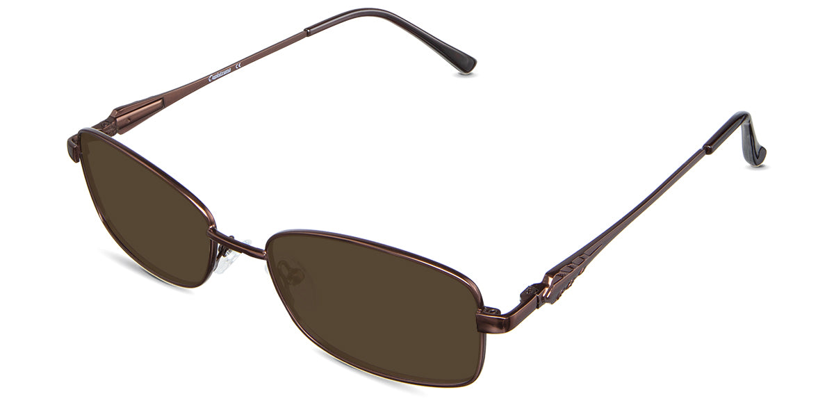 Elie Men's Prescription Polarized Sunglasses - UV Protection, Anti-Glare for Driving, Fishing & Outdoor Activities