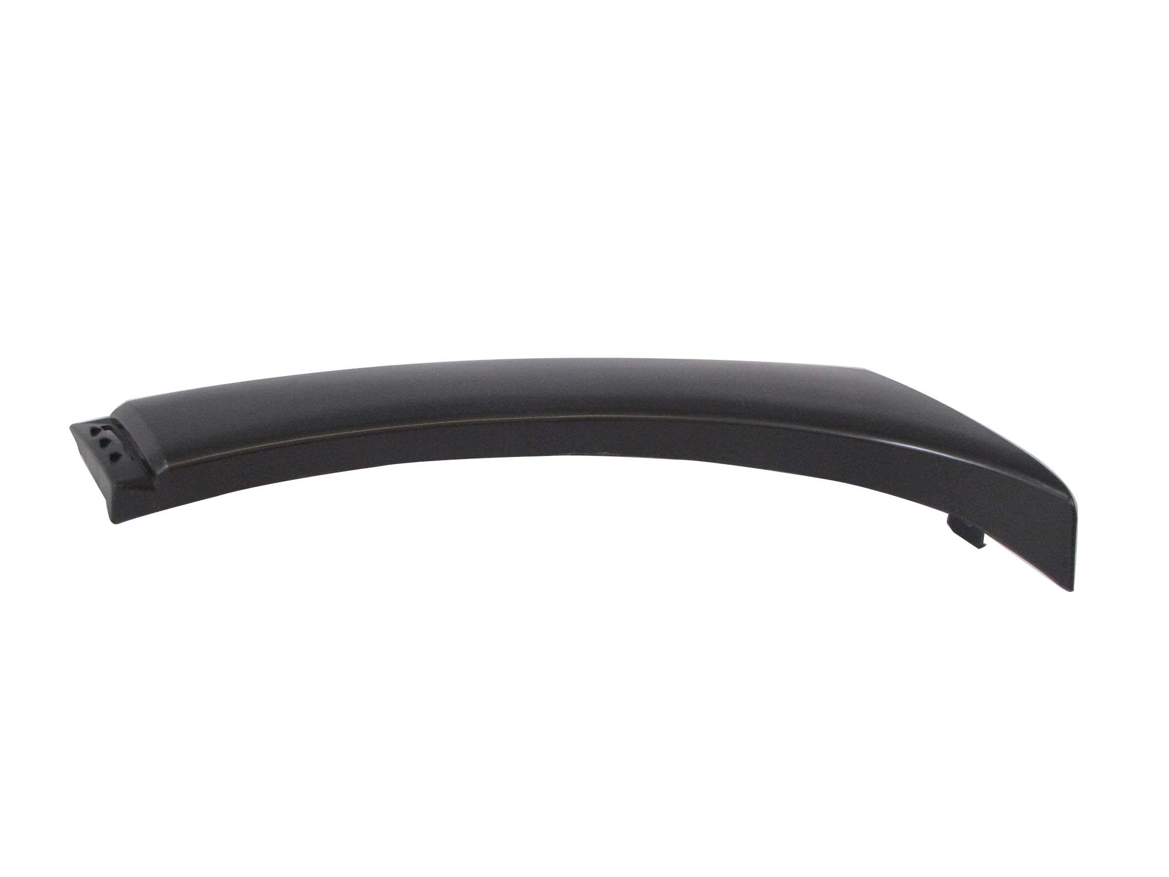 2005-2013 Toyota Tacoma X-Runner Front Bumper Cover Extension Left Side (LH) - TO1004176 | Replacement Part for Off-Road & Daily Driving