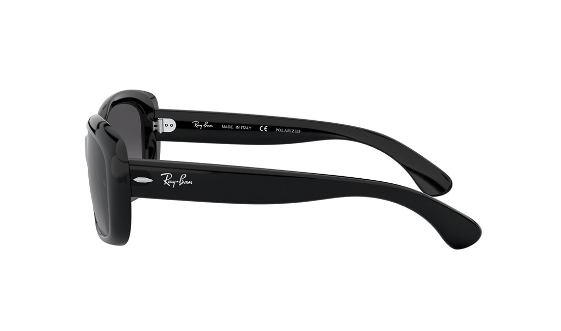 RayBan 4101 Polarized Sunglasses - Classic Aviator Style with 100% UV Protection - Perfect for Driving, Outdoor Sports & Beach Vacations