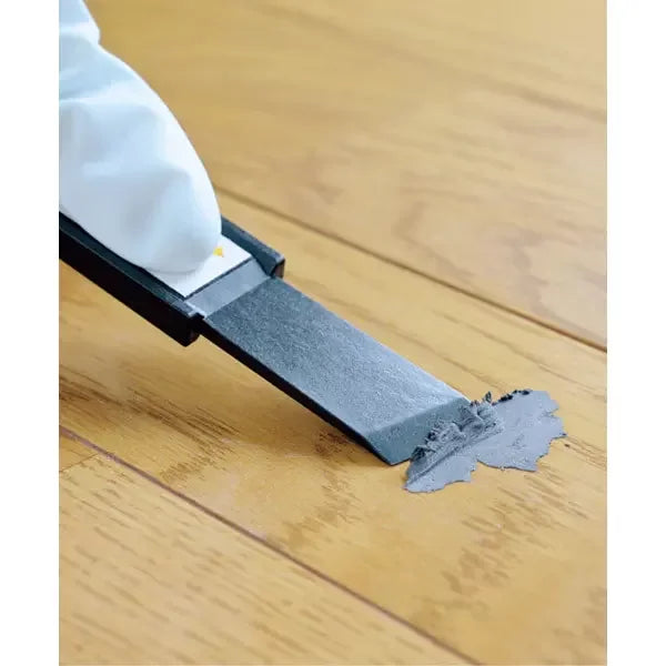 Arnest Kitchen Scraper - 15cm Stainless Steel Grease & Limescale Remover Tool for Stovetops, Sinks & Cookware - Professional Cleaning Tool for Tough Kitchen Stains