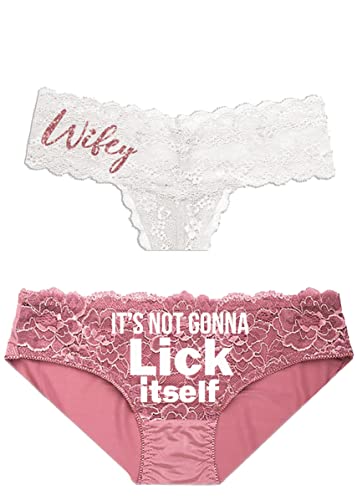 2 Piece Set - Rose Gold/White