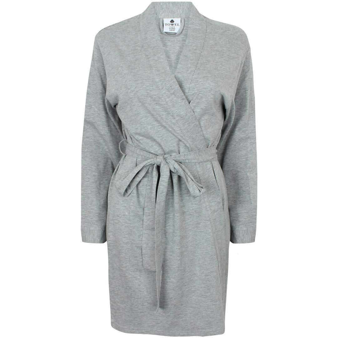Premium Women's Bath Robe - Soft 180 GSM Terry Cloth Wrap Towel Robe for Spa, Pool & Home Relaxation