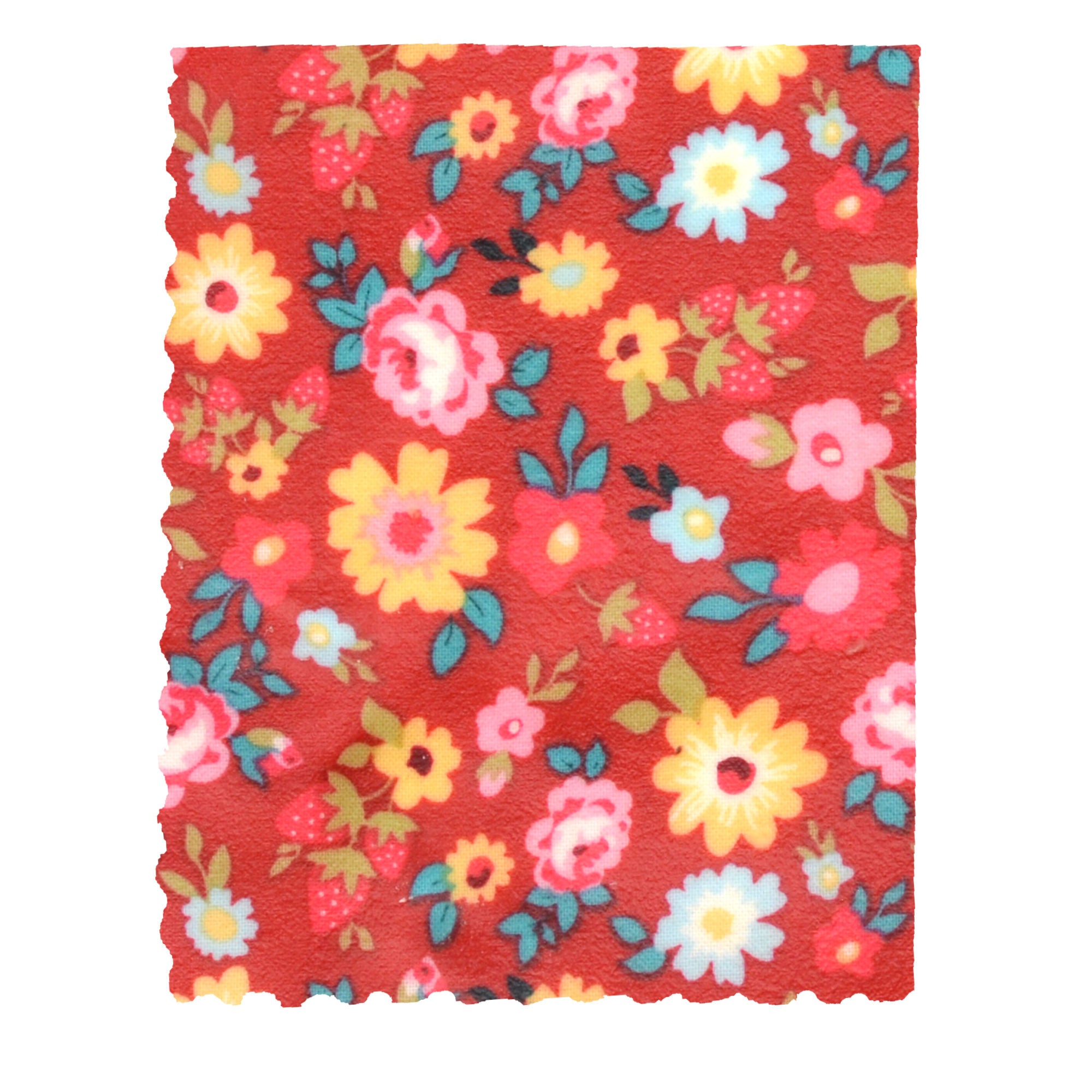 Alice's Garden Eco-Friendly Beeswax Food Wraps - Reusable Small Beeswax Wraps for Food Storage, Sandwich Wrapping & Fresh Produce Preservation - Perfect for Lunchboxes, Picnics & Zero Waste Kitchens
