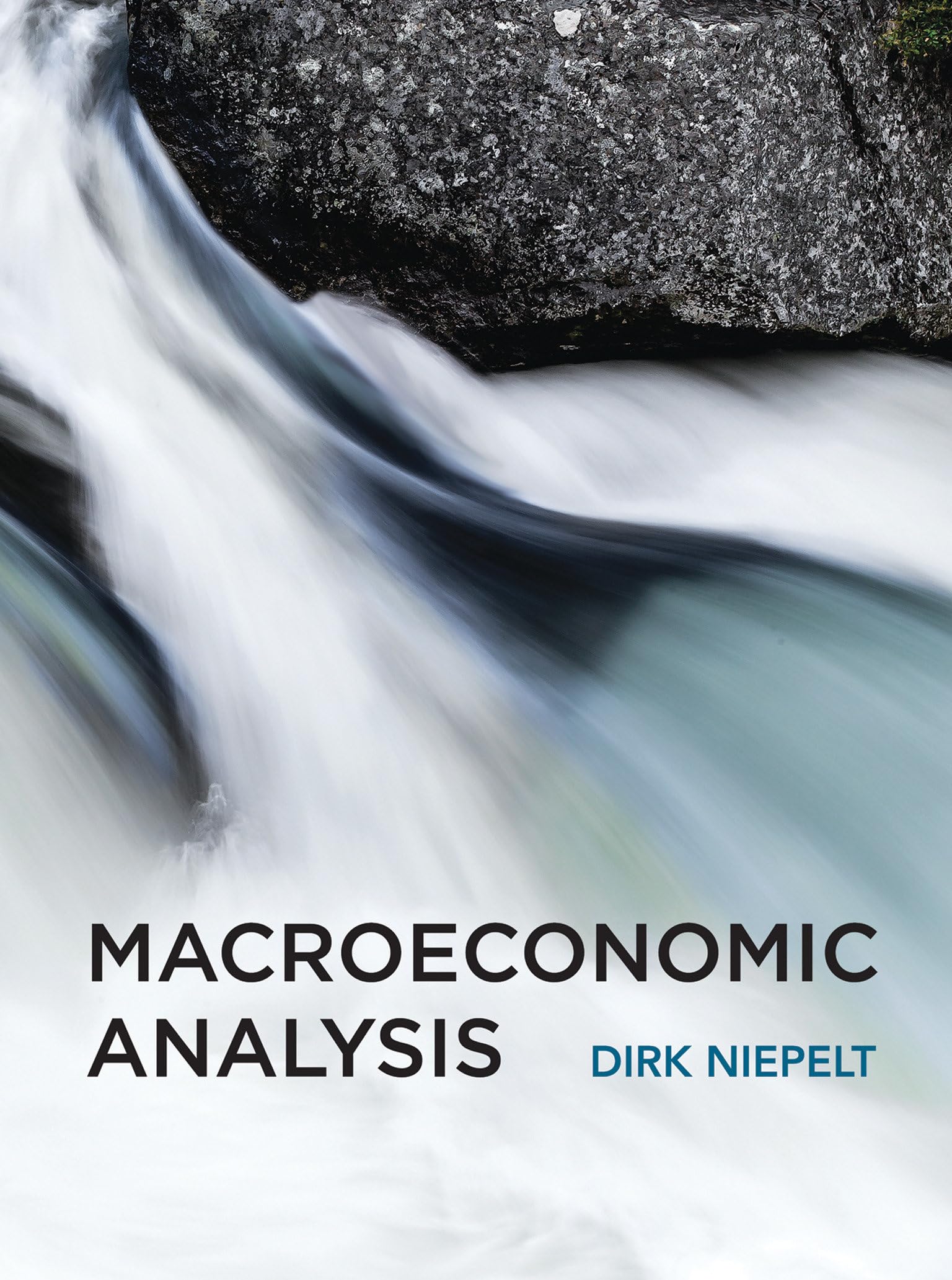 Macroeconomic Analysis (Mit Press) - Essential Economics Textbook for Students & Professionals | Perfect for Academic Studies & Research