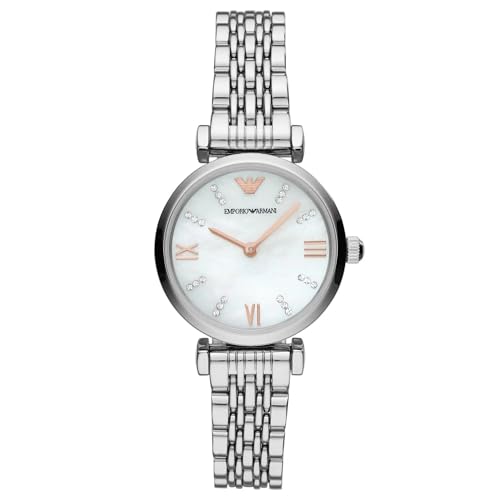 Silver & Mother Of Pearl