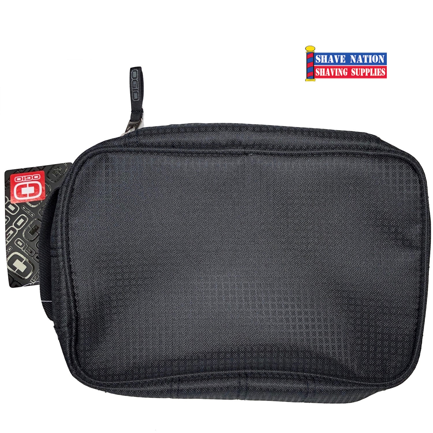 Shave Nation OGIO Dopp Kit Bag - Premium Travel Toiletry Organizer for Men & Women - Perfect for Gym, Business Trips & Vacation Essentials Storage